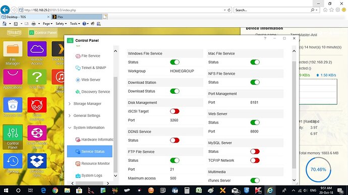 Terramaster%20Service%20Status