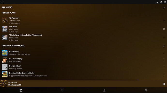 Plexamp Chromebook (3)