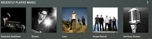 Plex Various Artists
