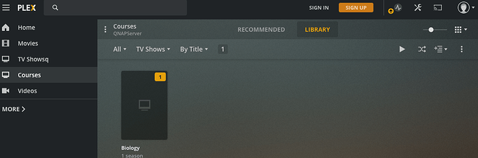 Plex
