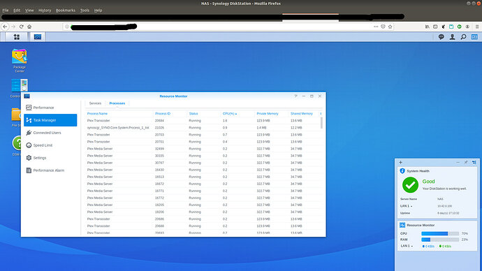 softwareTranscodingCPUProcess