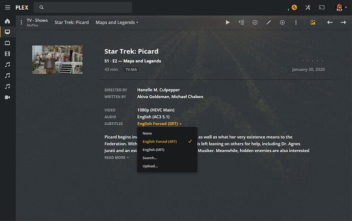 A Forced Subtitle shacking up with a Full-1