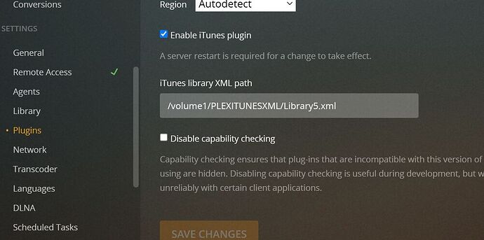 AGENT XML File location