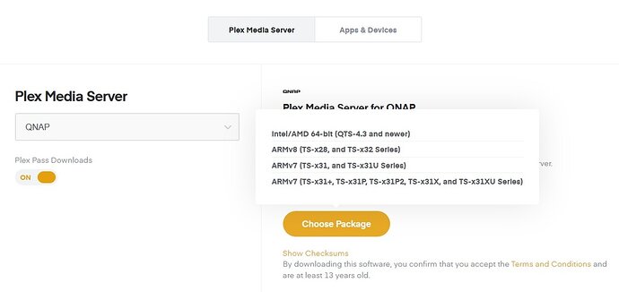 Qnap