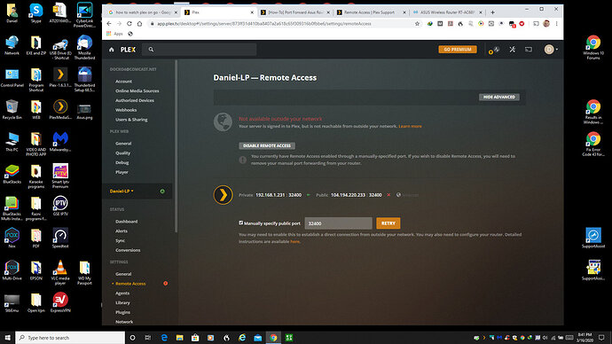 Plex