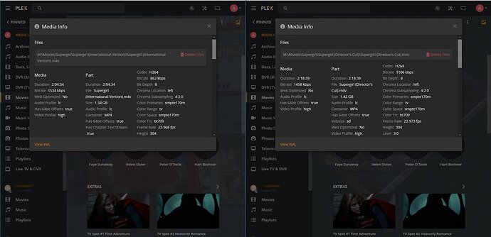 SupergirlPlexScreenshot