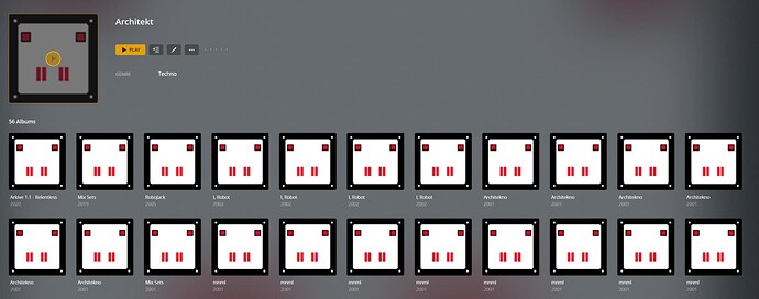 albums