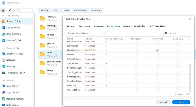 DSM7 has no Custom Checkbox