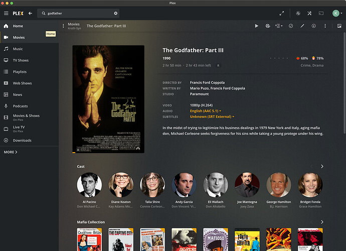 plex-app