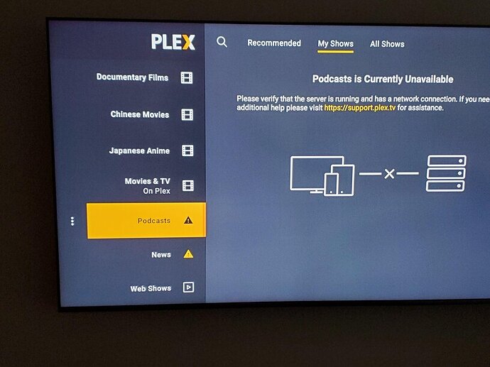 plex