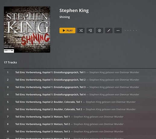 Alles falsch. Cover, sowie Tags