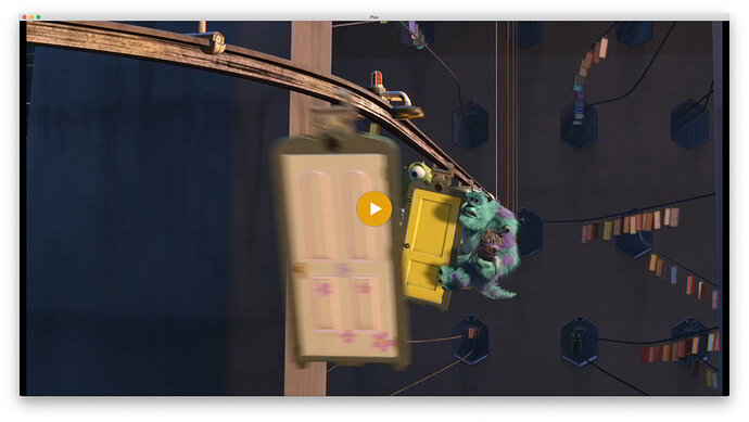 720P 4Mbit HW Transcode