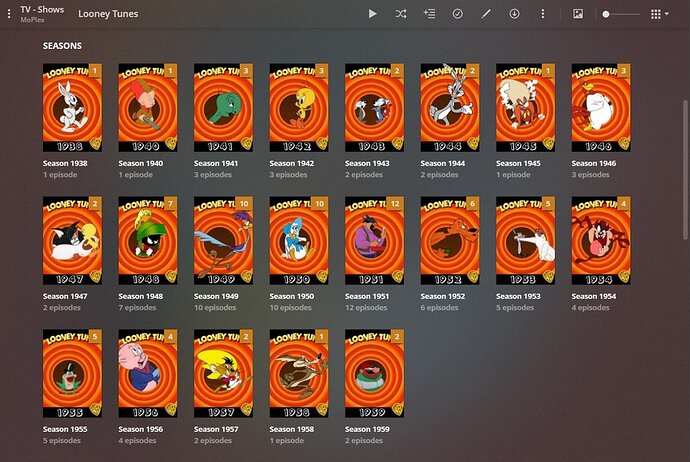 A Looney with a Tune