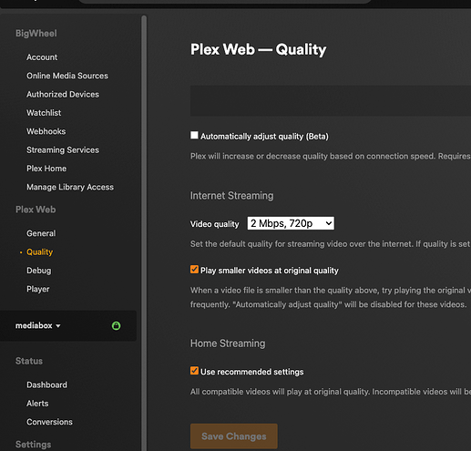 Plex