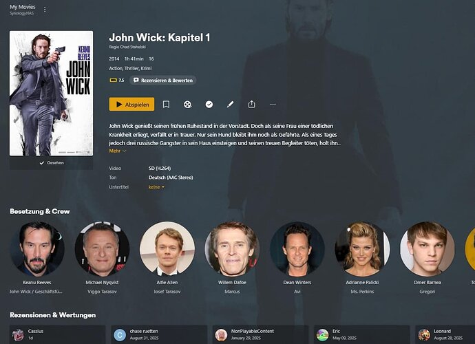 John Wick 1.1