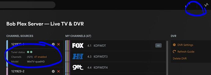 Scanned but no update 2