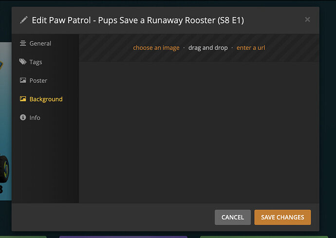 NoBackgroundOptionsTVShow