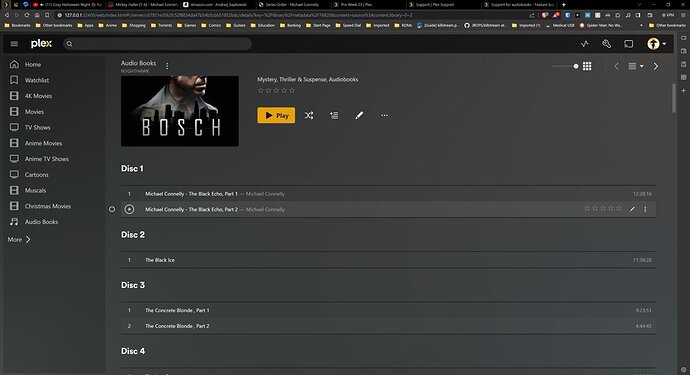 Bosch and Lincol Lawyer 2