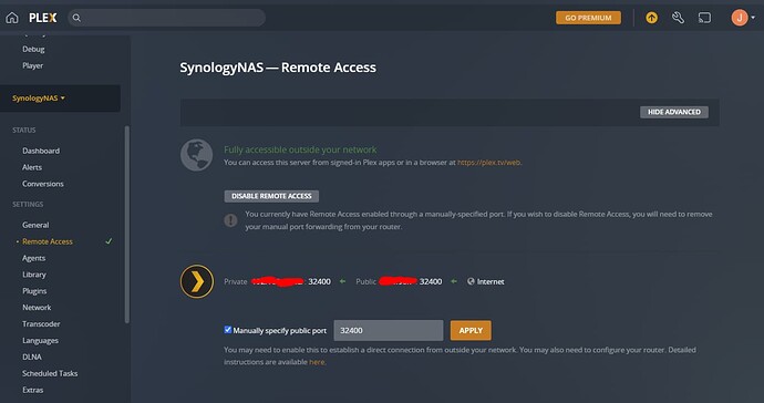 Remote Access Good