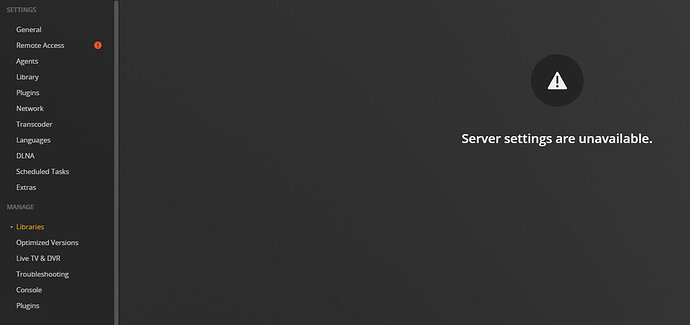 Everything in this section is inaccessible