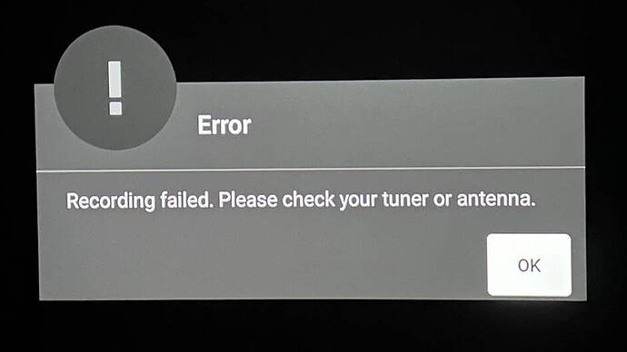 Plex Subtitles Error