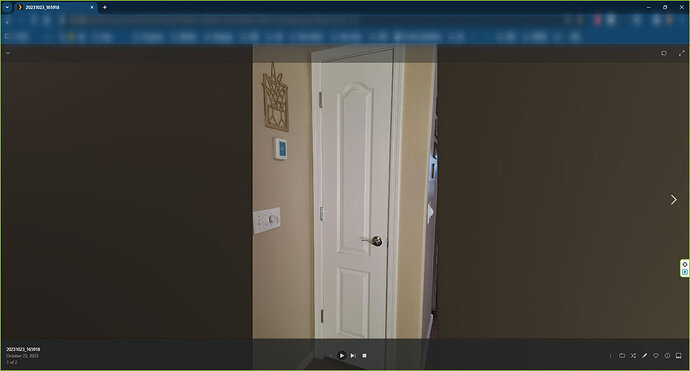 plex issue 1 door