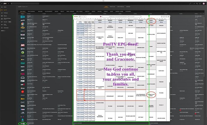 PosiTV Plex EPG Fixed! (was interpreting UTC as PDT) 2022-06-24 at 10.43.16 am