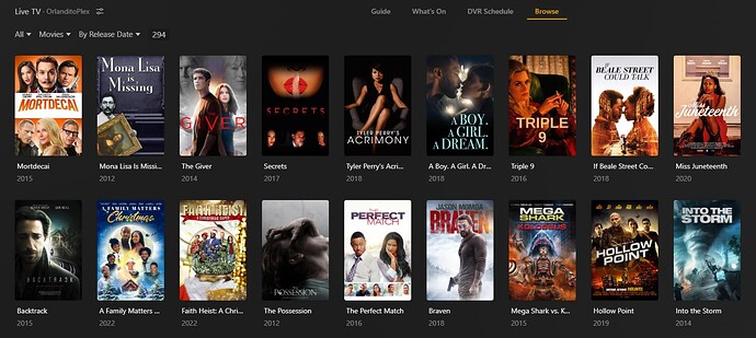 LiveTV_Movies_Plex_Web