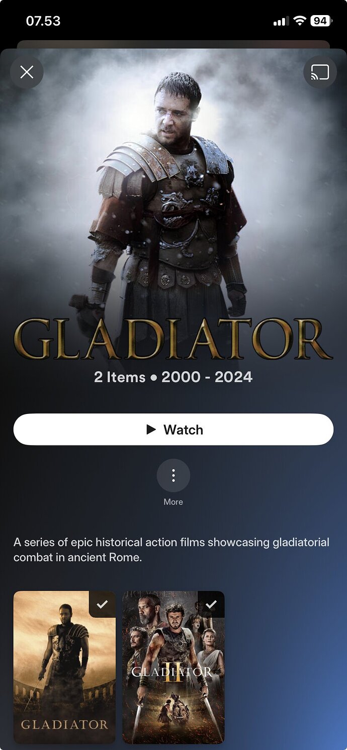 Gladiator