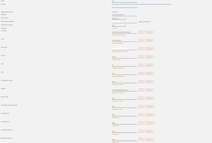 Plex Transcoding with AMD