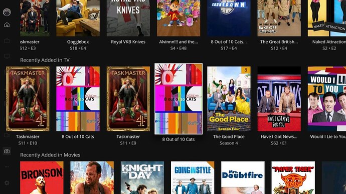 Sidebar can get overlapped