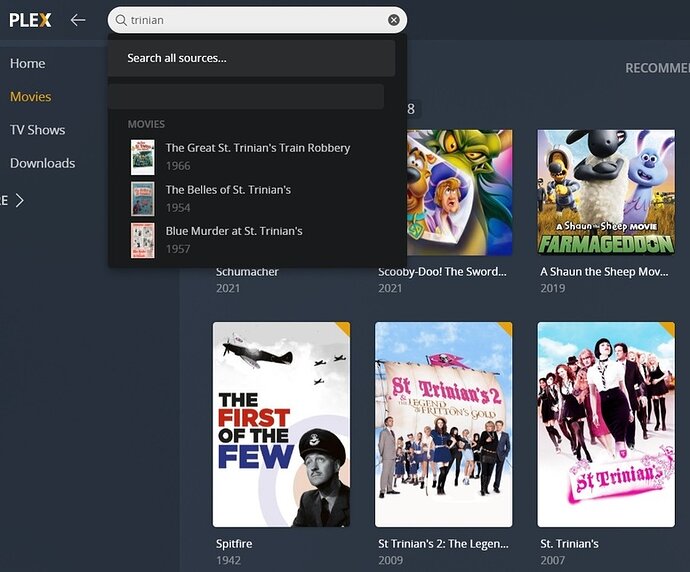 Plex Prob 01