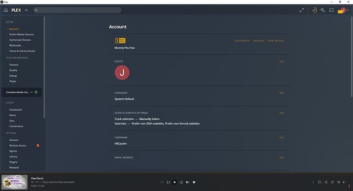 Desktop SW