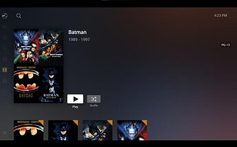 PlexHTPCWithBlackBars