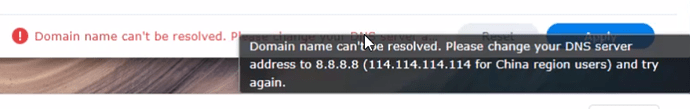 DNS_error