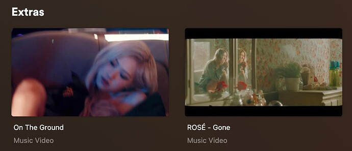 ROSÉ - Gone-video