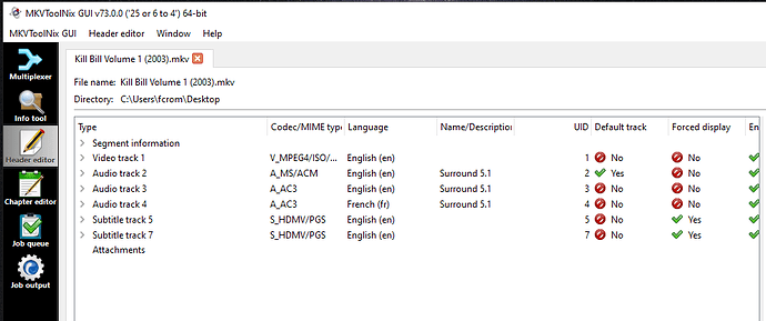 Capture-plex-mkvnixtools-killbill-values1