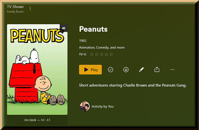 Peanuts