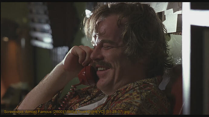 Almost Famous (2000)1080p(TrueHD)HEVC (01-28-07)