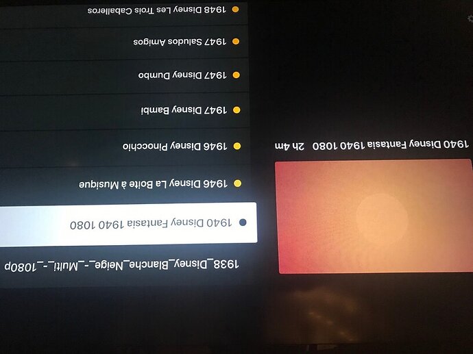Plex Apple TV1