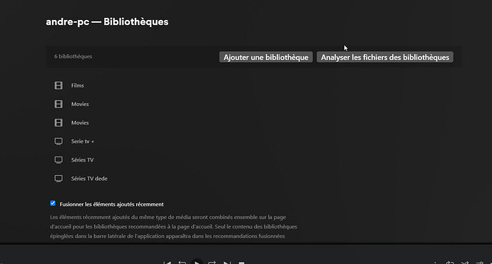 plex bibliotheque2