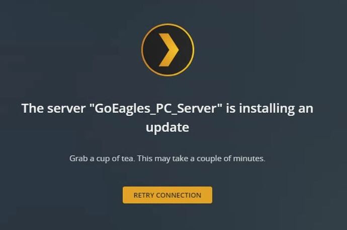 installing