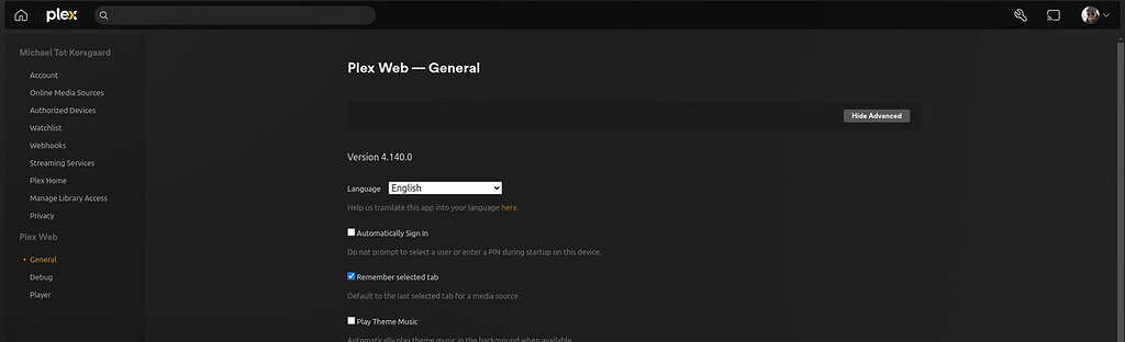 Unable to create and manage libraries - Plex Media Server - Plex Forum