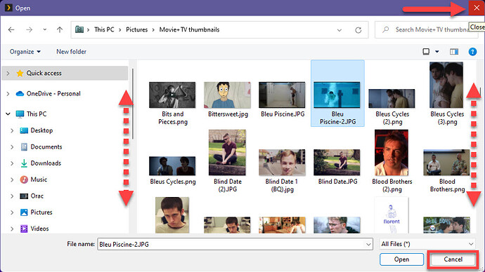 plex-for-windows-choose-an-image