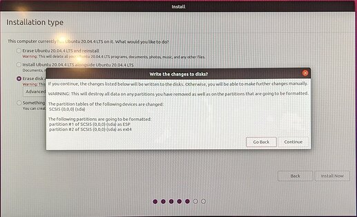 ubuntu-setup-installation-write-changes