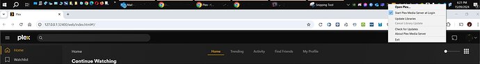 plex