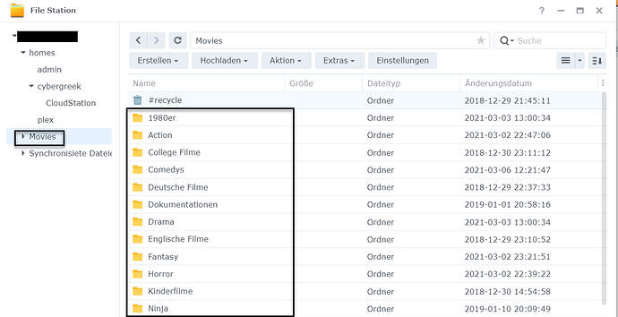 Plex_Folders_MovieFolderManualCreated