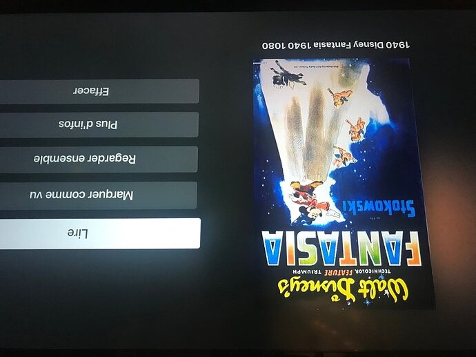 Plex Apple TV2