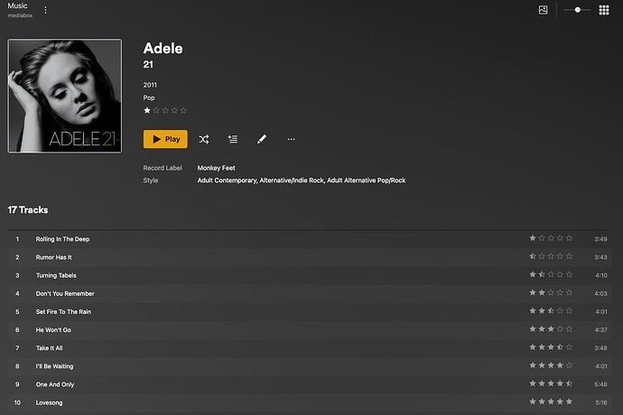 Plex