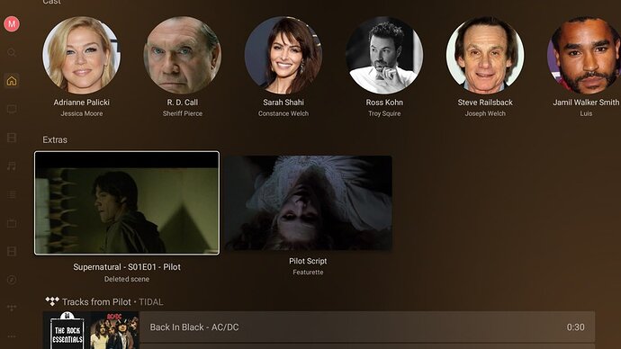 Supernatural Pilot